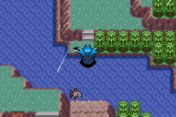 口袋妖怪格查尔 截图4