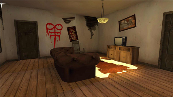 恐怖娃娃游戏 截图4