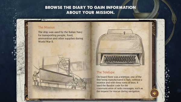 潜水考古游戏 1