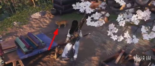 《燕云十六声》中神仙渡前尘旧物洛神仕女冠在哪里? 2