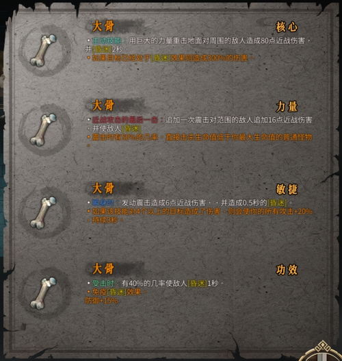 《《暖雪》中,这件圣物大骨究竟有何神奇之处?》 2