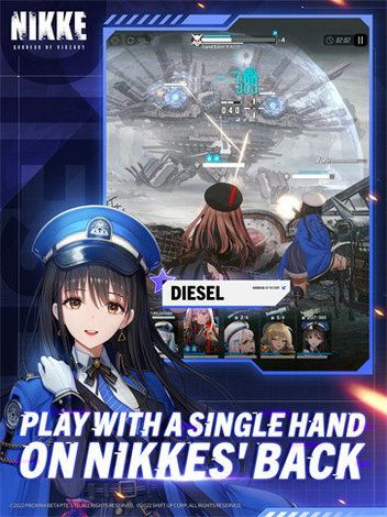 《胜利女神妮姬》2025冬日活动兑换码是什么? 2