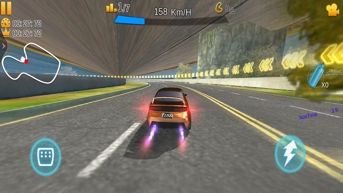 竞速飞车荣耀安卓正版 截图2