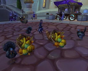 《魔兽世界》感恩节:火鸡肉获取全攻略 2