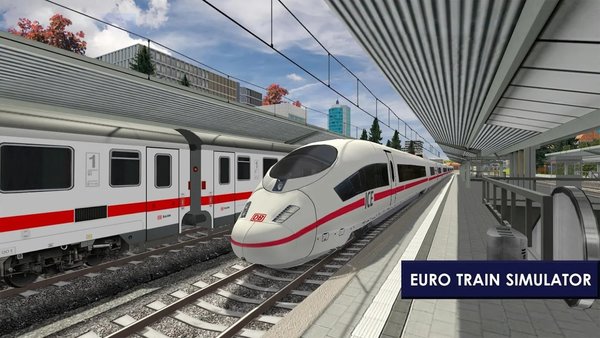 欧洲火车模拟器2 1