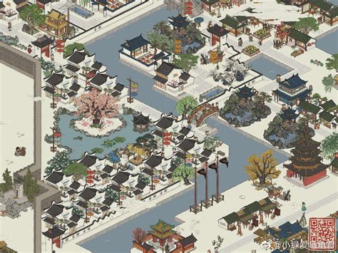 轻松领取《江南百景图》阿喜茶馆福利,步骤详解! 4