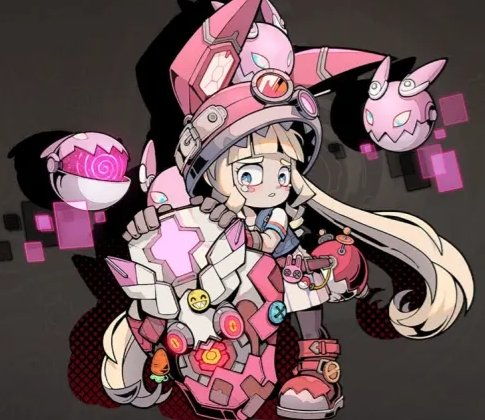 探秘《叠入深渊》：魅力兔子角色大揭秘 3