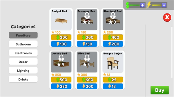 酒店经理模拟器中文版 截图3