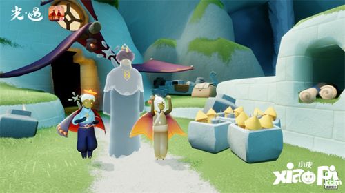 《《光遇》烟火节先祖兑换图全揭秘:你不可错过的兑换指南》 1