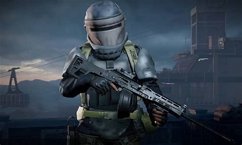 《暗区突围》远洋商队：激战海域，夺宝突围新玩法！ 4