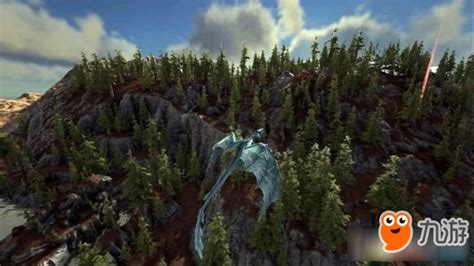 《方舟生存进化》中草原位置在哪里? 1