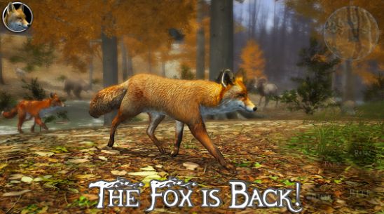 终极狐狸模拟器2游戏 截图1