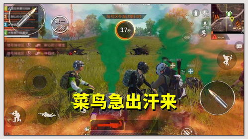 和平精英被击倒后如何应对?无敌状态机制详解 2