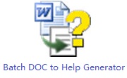 Batch DOC to Help Generator v2020.12