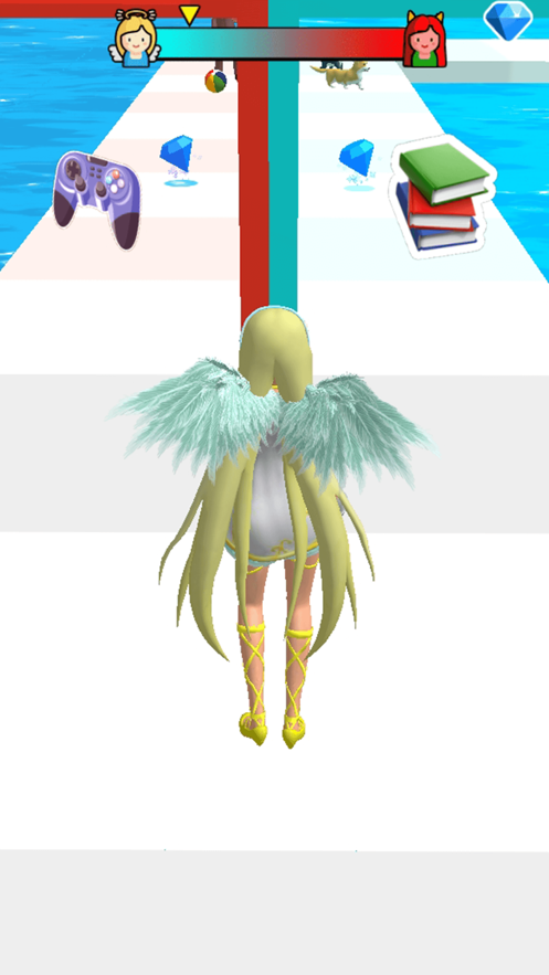 百变小魔仙恶魔与天使 1