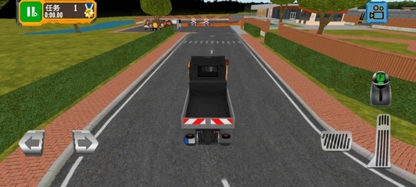 汽车驾驶训练模拟器 截图2