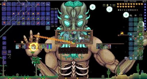 揭秘:如何让泰拉瑞亚中的月亮领主现身! 3