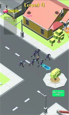 感染者大作战最新版 截图2