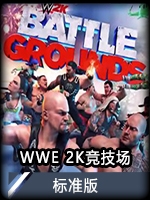 WWE2K竞技场 v1.0