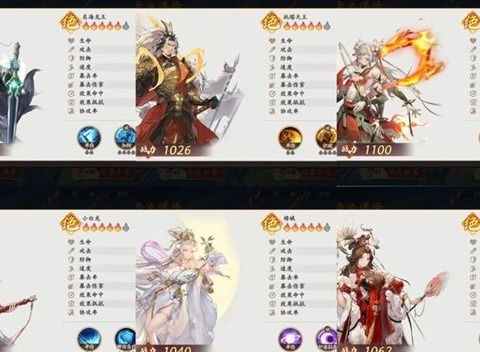 《西游:笔绘西行》——你不可错过的最强阵容搭配秘籍大揭秘! 1