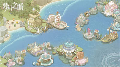 梦幻之城正版 截图3