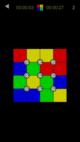 翻转:统一颜色官方最新版 1