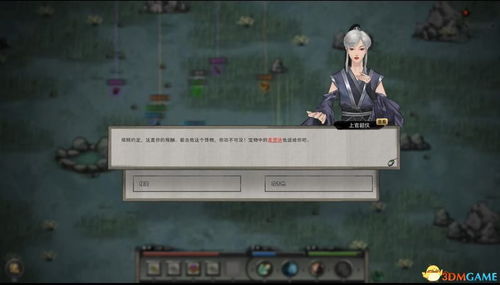 《鬼谷八荒手游》:揭秘双仪村剧情的多样选择之路 1