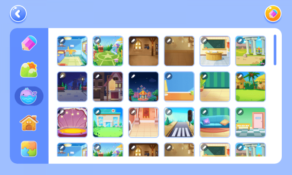 核桃幼儿编程 截图5