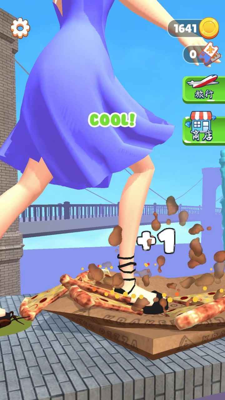 脚趾大师游戏 截图3