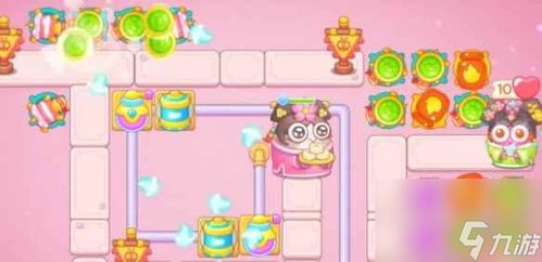 《保卫萝卜4》秋妃传第103关：绝妙策略助你轻松通关秘籍 3