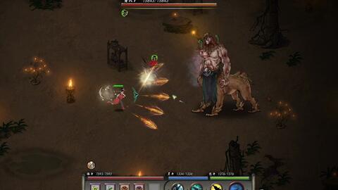 《《鬼谷八荒》玩家必看:如何将壶妖设置为强力护卫?》 1