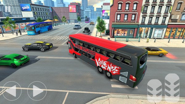 城市公交车乘客模拟器 截图2