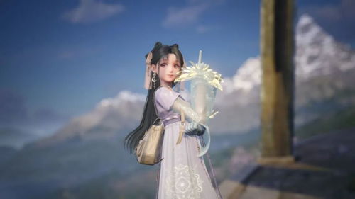 《无限暖暖》满月照片拍摄任务全攻略 1