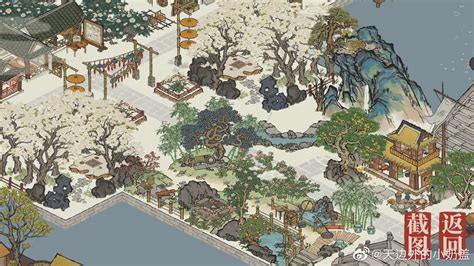 轻松领取《江南百景图》阿喜茶馆福利,步骤详解! 1