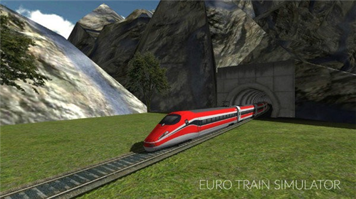 欧洲火车模拟器手游 截图3