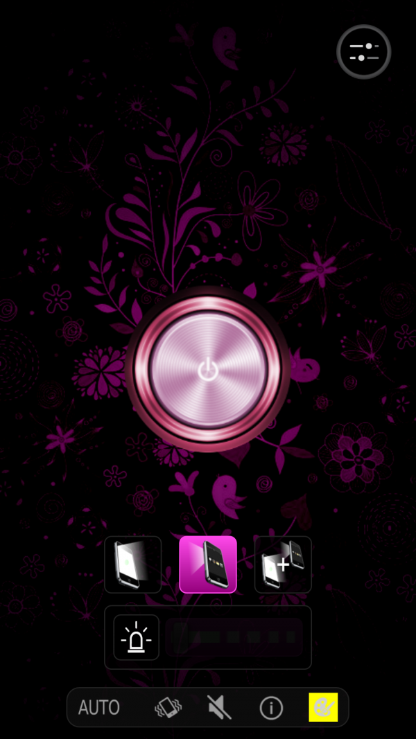 暖暖女生手电筒 截图2