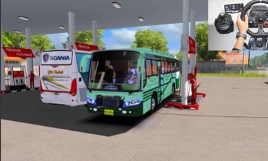 印度3D巴士模拟器 截图2