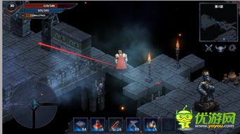 地下城堡3攻略:如何击败白银双子? 1