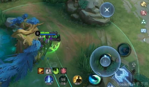 《决胜巅峰》:解锁战场制胜神技,技能全揭秘! 1