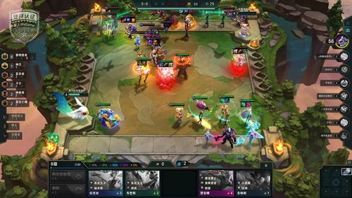 云顶之弈如何搭配简单无脑的阵容? 1