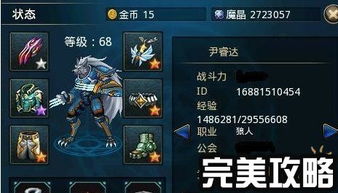 揭秘:高效获取时空猎人通关卷的绝妙方法 3