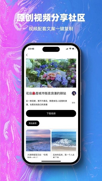抖素材最新版 截图3