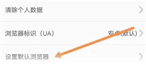 《如何更改久久浏览器的浏览器标识》 1