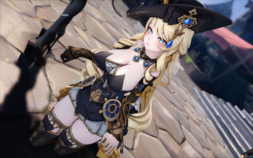 《原神》娜维娅:四星武器最优搭配指南,战斗力飙升秘籍! 1