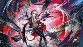 《明日方舟》玩家必看：零氪一年抽卡全记录大揭秘！ 1