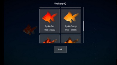 金鱼模拟器游戏 截图3