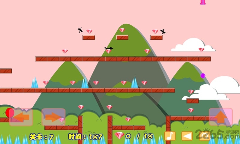 森林冰火人手机中文版 截图3