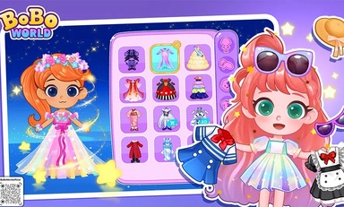 啵啵城市汉化版 1