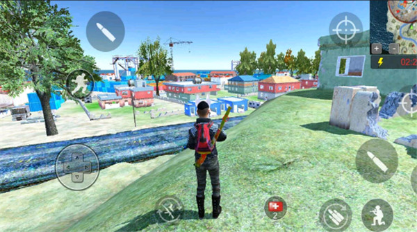 绝地生存无限钻石版 截图5