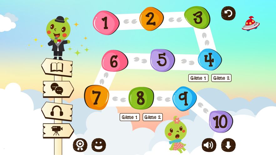 JoyKidsApp佳音英语app 截图4